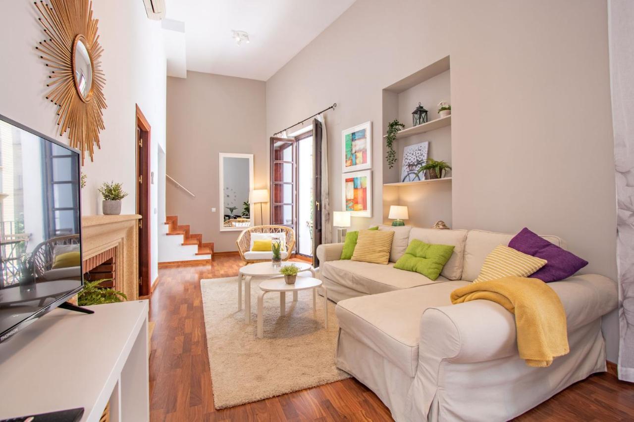 Abades Giralda Deluxe By Valcambre Apartment Севиля Екстериор снимка
