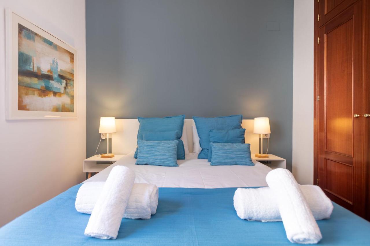 Abades Giralda Deluxe By Valcambre Apartment Севиля Екстериор снимка