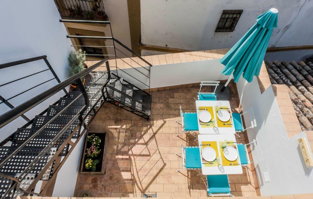 Abades Giralda Deluxe By Valcambre Apartment Севиля Екстериор снимка